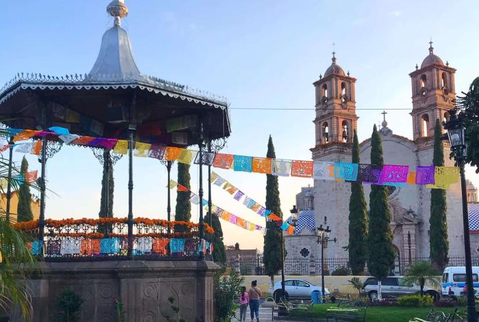 Huandacareo presenta actividades turísticas y religiosas para Semana Santa