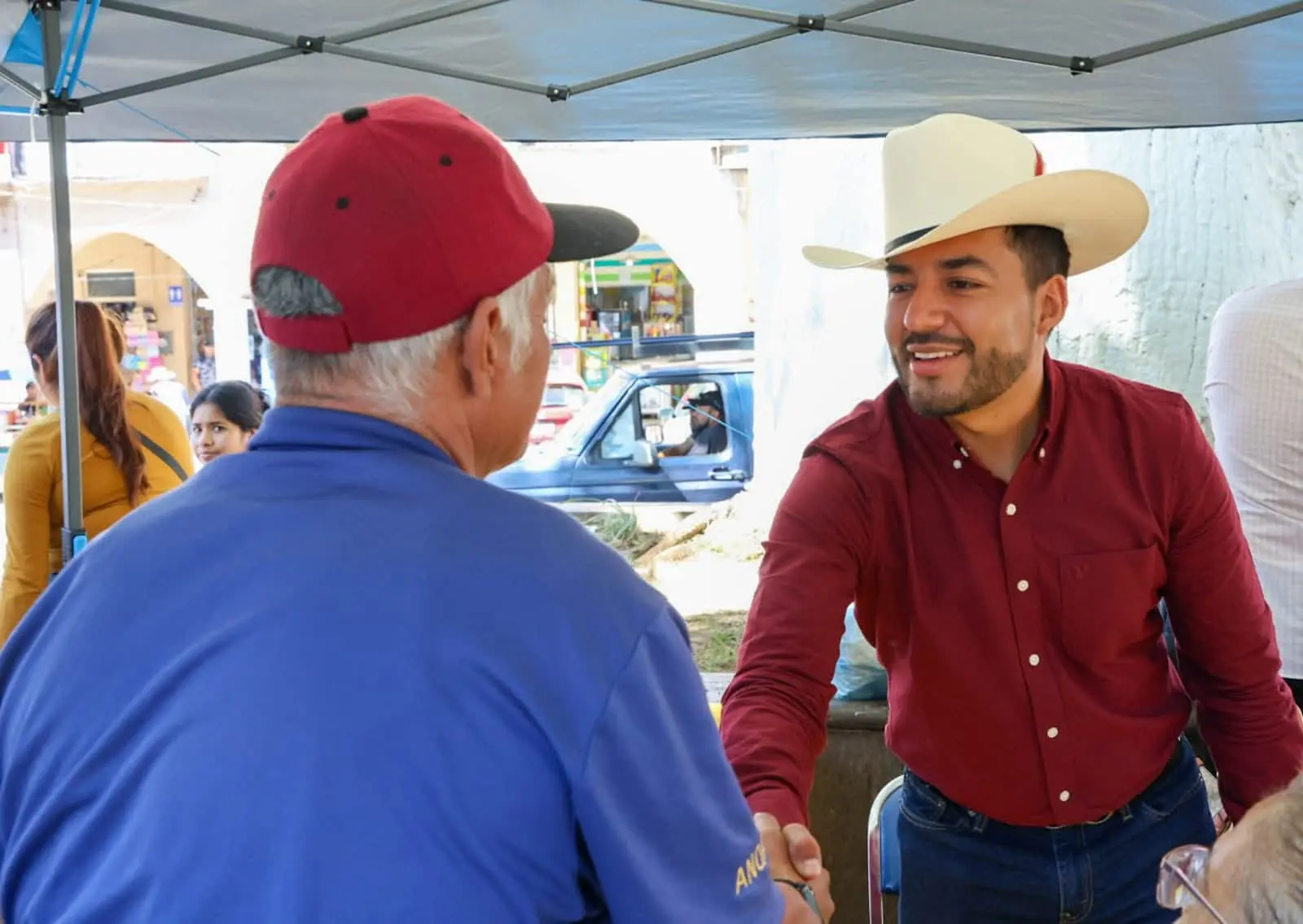 Humberto Jiménez Solís fortalece la atención ciudadana en Los Reyes
