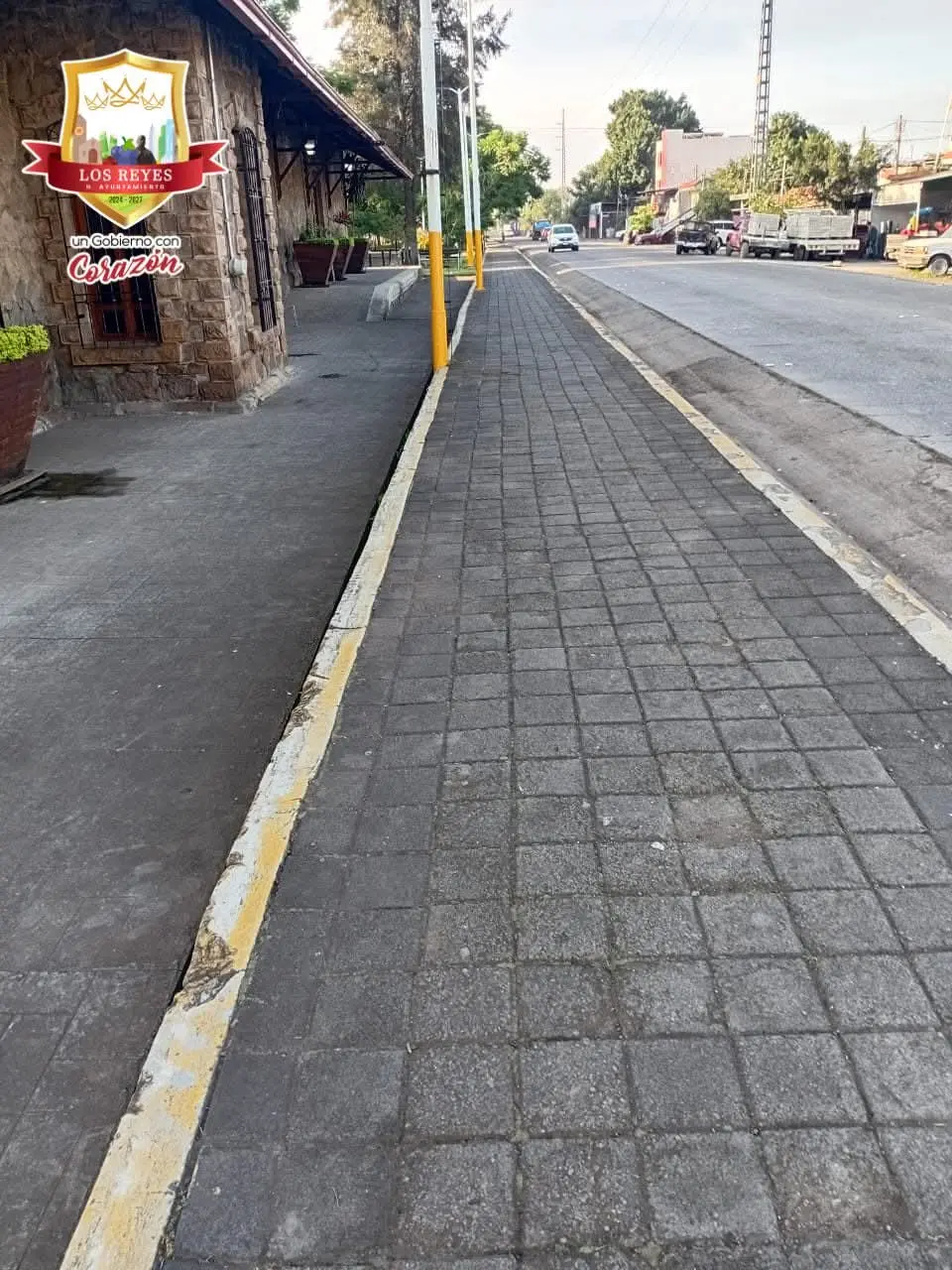 Humberto Jiménez trabaja por espacios seguros y limpios para todas y todos