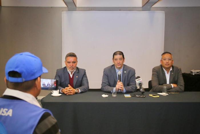 Humberto Ortega Campos nuevo Presidente de ANEFAC Michoacán