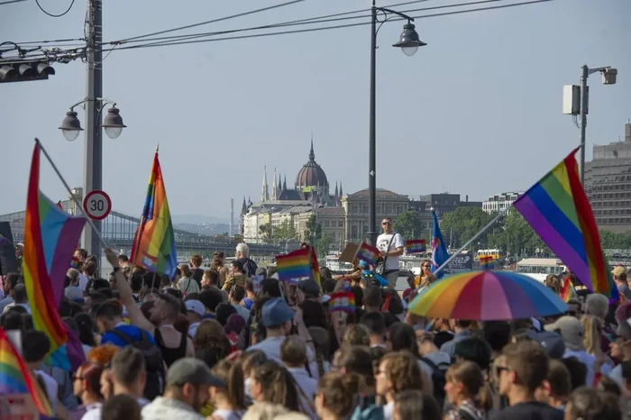 Hungría prohíbe celebración del “Día del Orgullo”