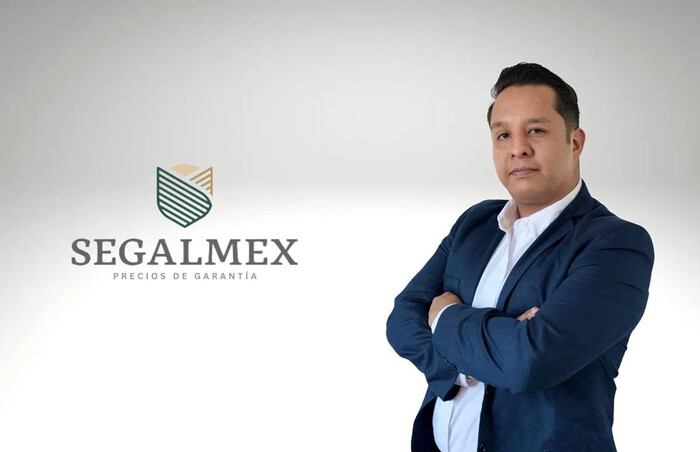 Ibrahim Andrés, nuevo delegado de Alimentación para el Bienestar en Michoacán