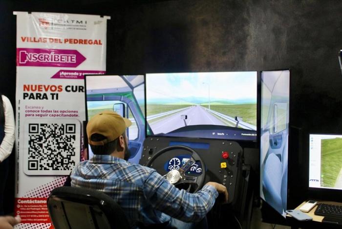 Icatmi abre inscripciones para conductores de autotransporte de carga; permite tramitar licencias federales
