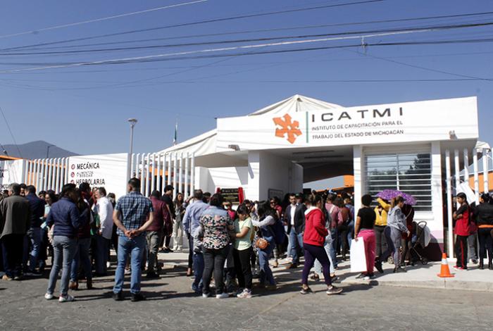 Icatmi abre registro para el cuatrimestre mayo-agosto 2026