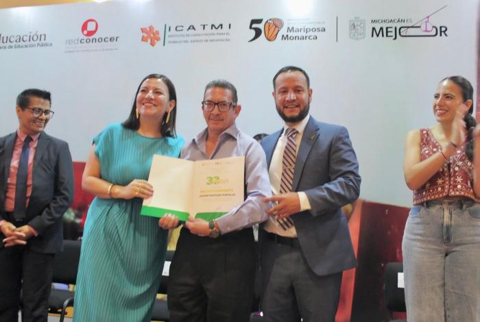 Icatmi cumple 33 años de transformar vidas con impulso al autoempleo