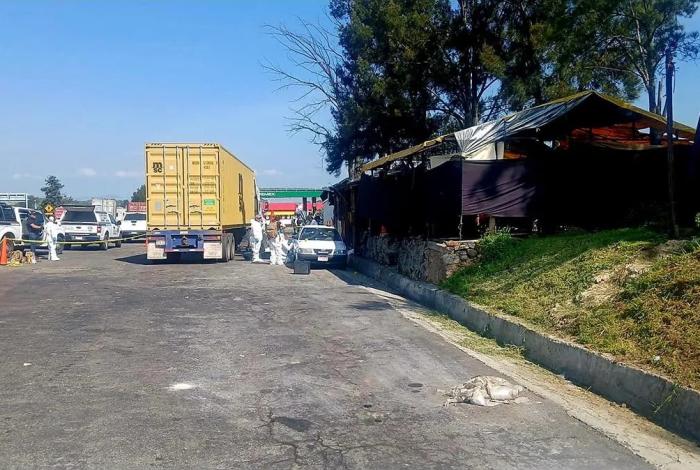 Identifican a dos de los asesinados esta mañana en Zinapécuaro, Michoacán