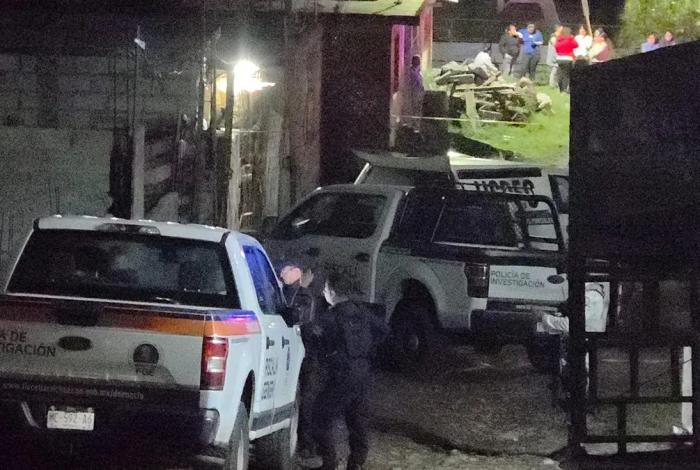 Identifican a dos de los 4 muertos tras ataque armado dentro de domicilio en Morelia