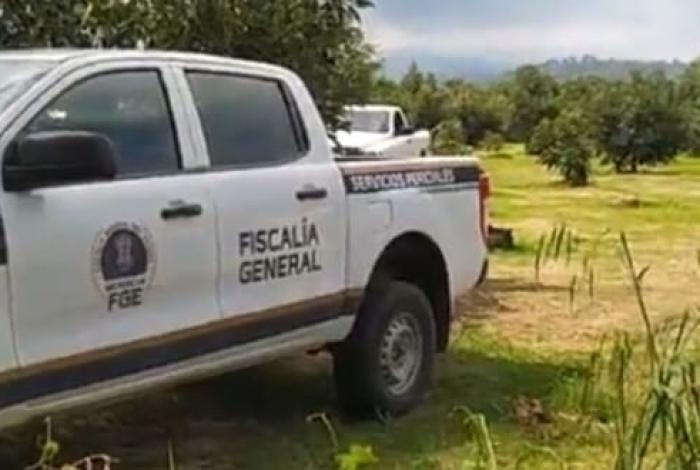 Identifican a la segunda víctima de la fosa clandestina descubierta en Ziracuaretiro