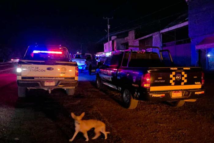 Identifican a los 2 hombres baleados en Uruapilla, a la orilla de la Morelia-Pátzcuaro