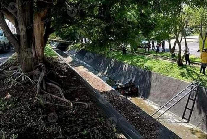 Identifican a menor fall3cido en accid3nte de cuatrimoto, en Morelia