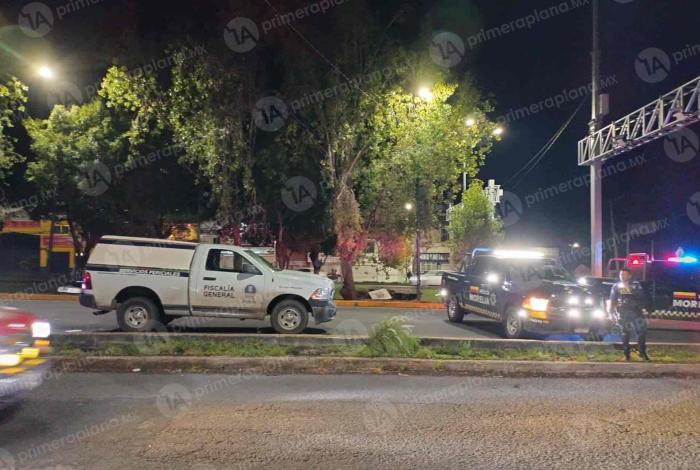 Identifican a motociclista fallecido en periférico de Morelia