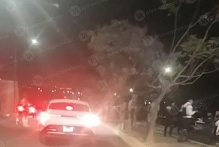 Identifican a motociclista mu3rto en la Av. Amalia Solórzano, en Morelia