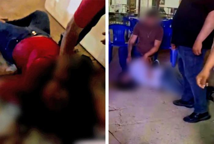 Identifican a pareja asesinada durante la feria de Tepalcatepec, por la fiesta de San Francisco