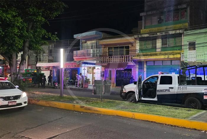 Identifican a pareja asesinada en “Bucaneros Bar” de Zamora; tenían 26 años