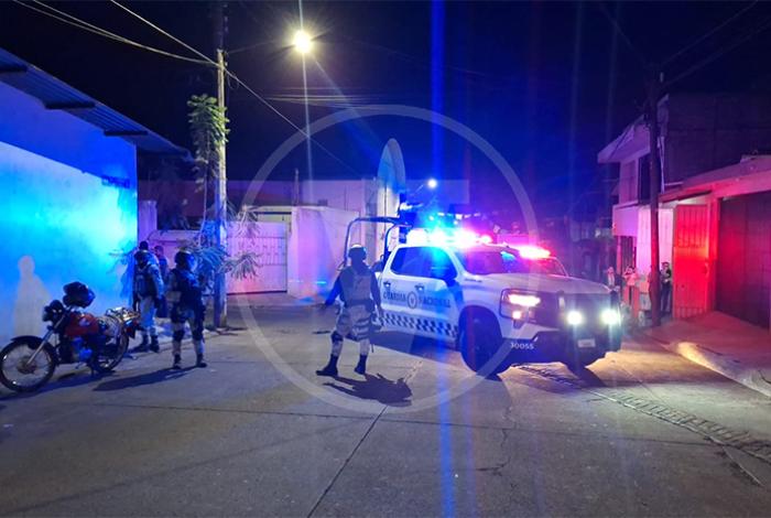 Identifican a taxista asesinado en la colonia San Rafael de Uruapan