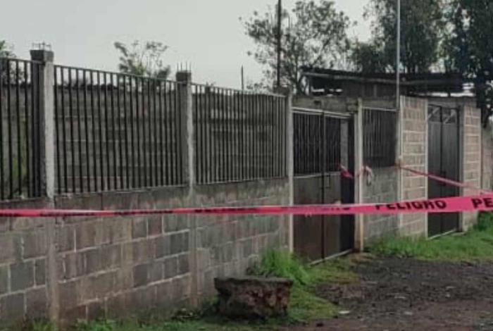 Identifican a uno de los dos asesinados en la colonia El Potrero, municipio de Pátzcuaro