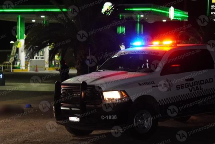 Identifican a víct1m4s de ataque en gasolinera de Zamora