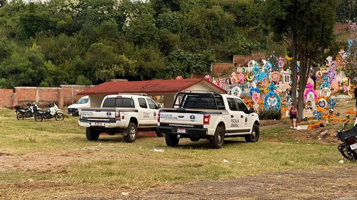 Identifican a víctimas de balacera en panteón de Jesús del Monte