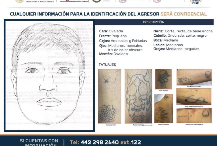 Identifican al asesino de Carlos Manzo; lo apodaban ‘El Cuate’