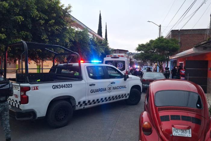 Identifican al automovilista ejecutado en la 22 de Octubre de Uruapan, era comerciante de aguacate
