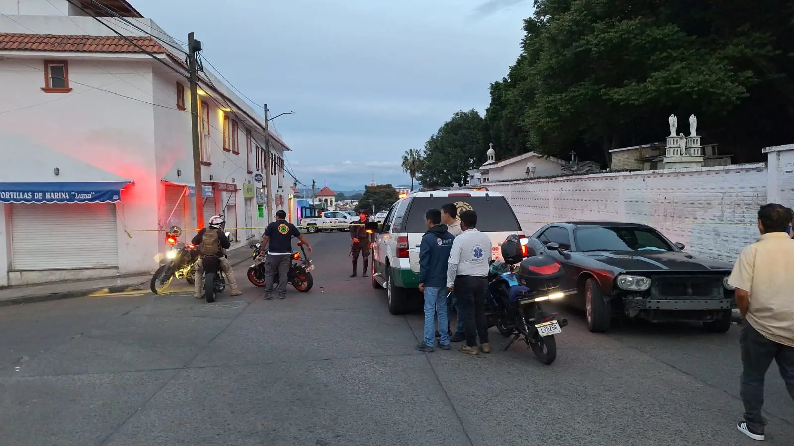 Identifican al dentista asesinado en Uruapan