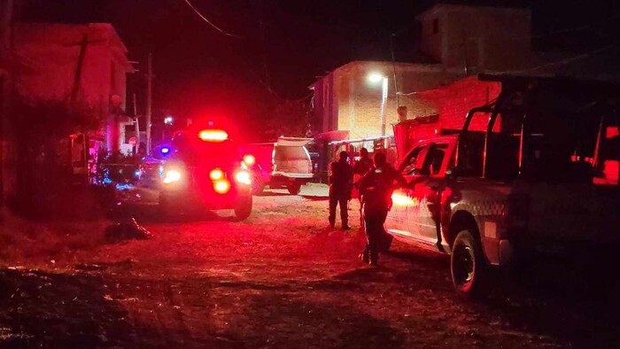 Identifican al hombre ejecutado en la colonia Presa de Los Reyes, Morelia