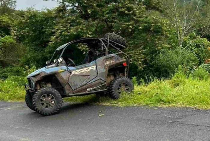 Identifican al hombre que murió tras volcadura de vehículo RZR sobre la Morelia-Mil Cumbres