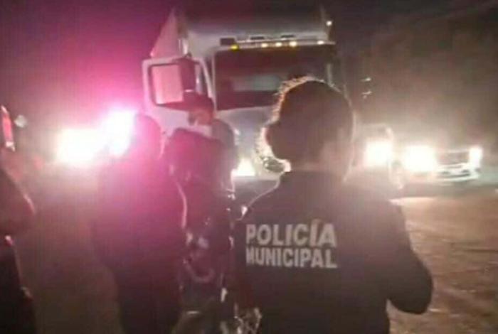 Identifican al hombre que murió atropellado en la carretera Uruapan-Paracho