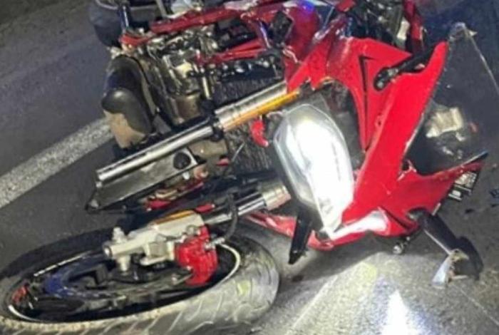Identifican al motociclista fallecido en accidente sobre Calzada La Huerta, en Morelia
