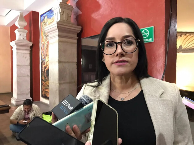 IEM apegado a criterios establecidos en autoadscripciones simples para candidaturas LGBT: Araceli Gutiérrez