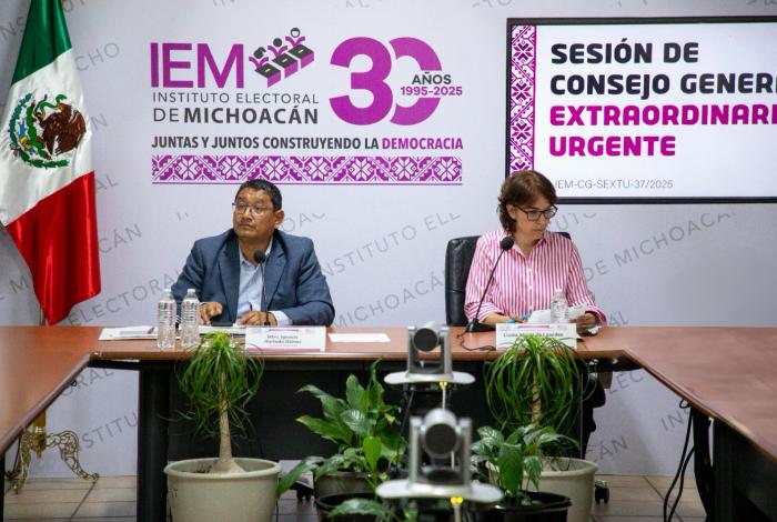 IEM da cumplimiento a sentencias sobre consultas en Chapa Nuevo y El Ticuíz