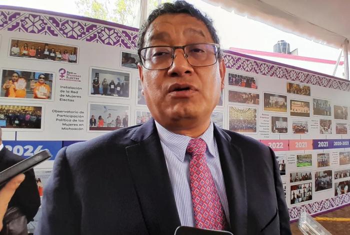 IEM, listo para la jornada comicial del domingo