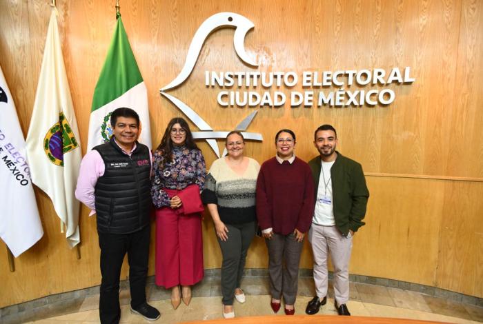 IEM participa en Foro sobre experiencias técnico-operativas de la elección judicial