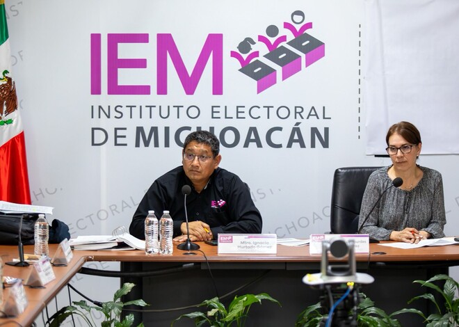 IEM valida consultas indígenas en San Francisco Peribán y Santa Ana Zirosto