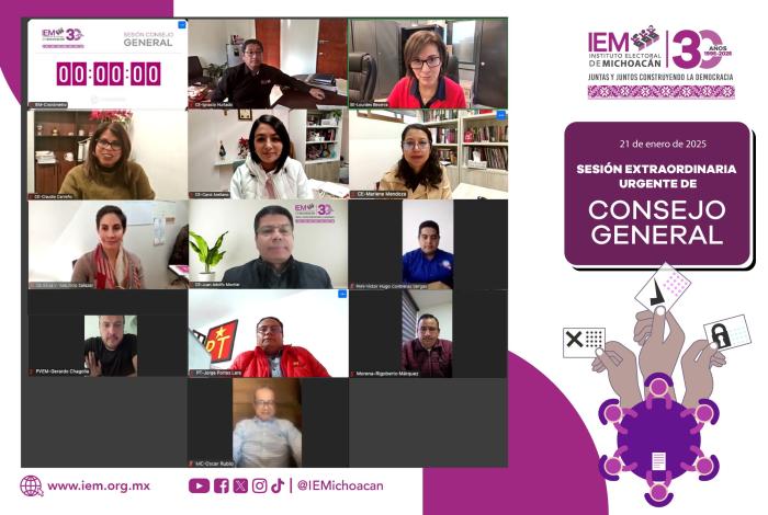 IEM valida consultas indígenas en Xhániro y El Moral, Tingüindín