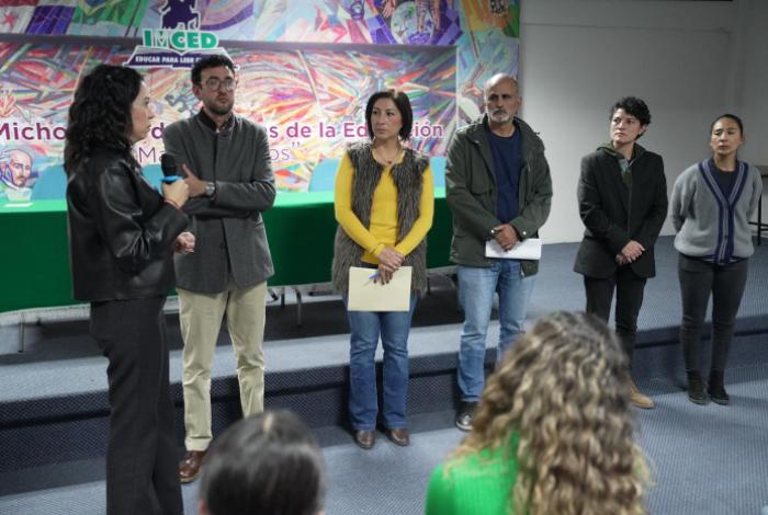 Iemsysem: Cero tolerancia al acoso y hostigamiento sexual, tras caso de docente del IMCED hacia una alumna