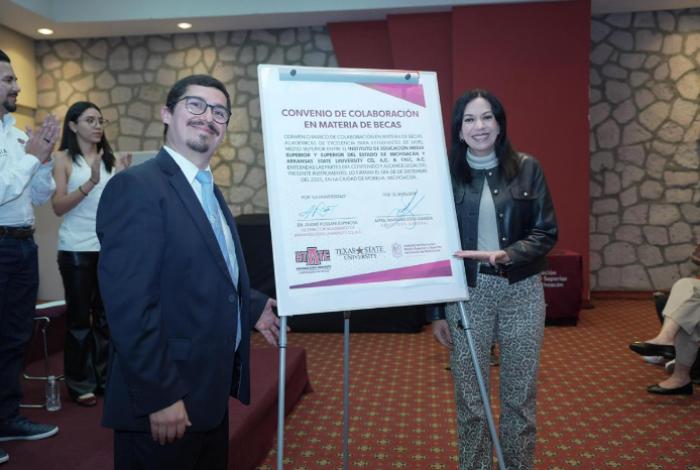 Iemsysem ofrece 20 becas a jóvenes para estudiar en universidades de Arkansas y Texas