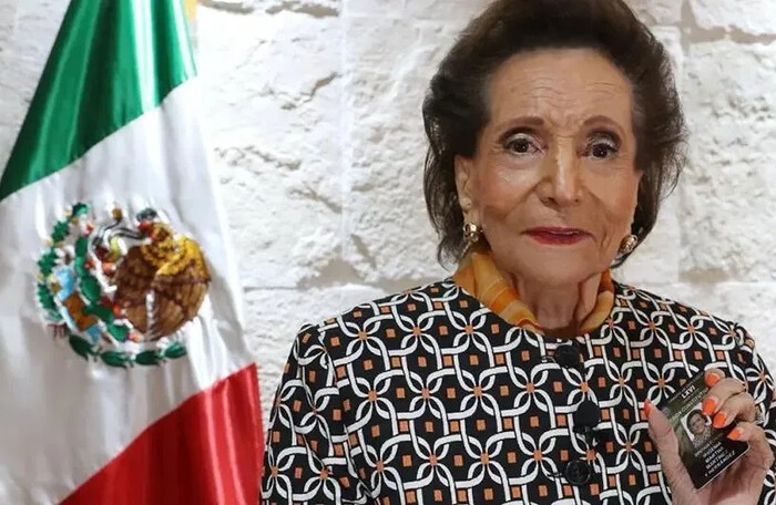 Ifigenia Martínez será la presidenta de la Mesa Directiva en San Lázaro