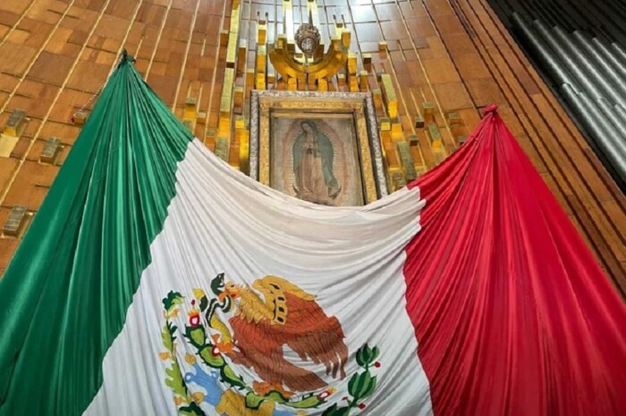 Iglesia Católica en México pide una tregua al crimen organizado por la Virgen de Guadalupe