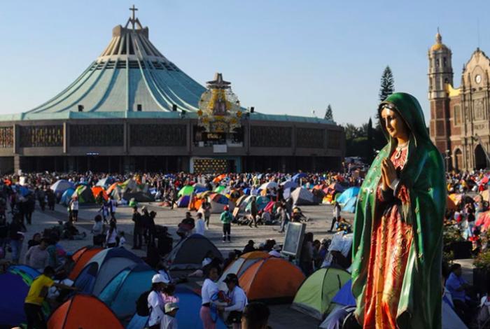 Iglesia católica llama a priorizar 'la paz y la unidad' en México para 2026