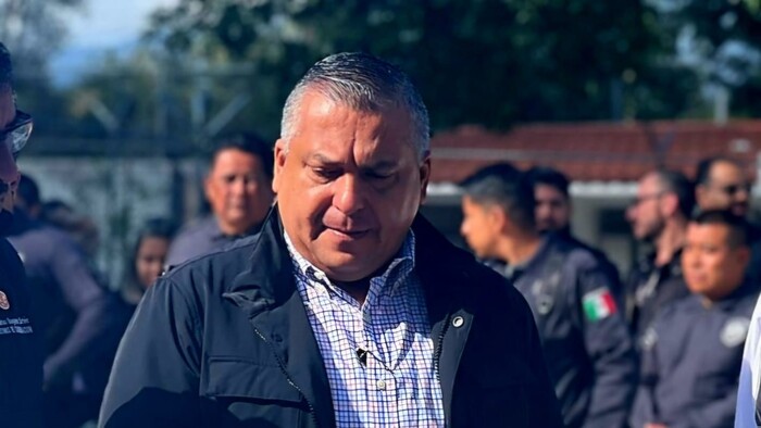 Ignacio Mendoza renuncia como coordinador del Sistema Penitenciario de Michoacán; Elías Sánchez García lo relevará