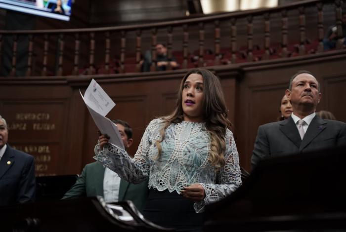 Ignoran a la comisión de dictamen de Derechos Humanos en reforma a la Fiscalía