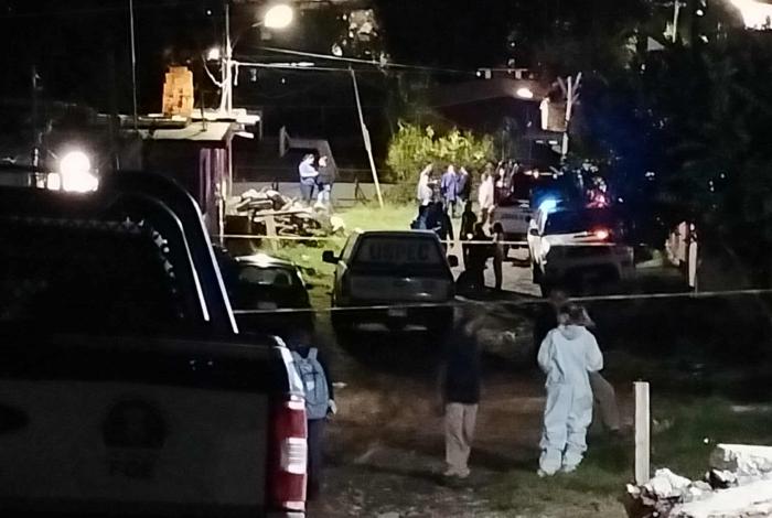 #Imágenes | Asciende a cuatro fallecidos tras el atentado en la Leandro Valle de Morelia. Ninguno ha sido identificado.