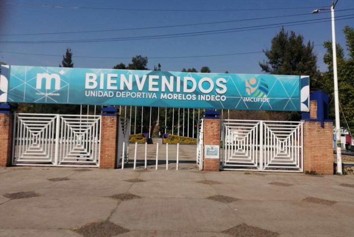 Imcufide informa cierre temporal de unidades deportivas por días festivos