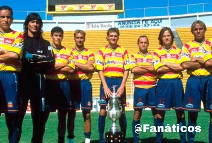 IMCUFIDE invita a conversatorio con leyendas de Monarcas Morelia a 25 años del título en el futbol mexicano