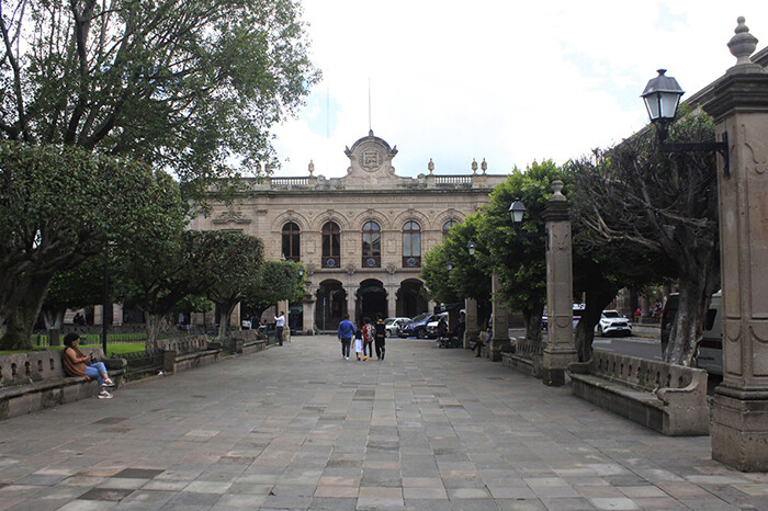 IMÁGENES NUESTRAS | Antiguo Palacio de Justicia, baluarte de la historia de Michoacán