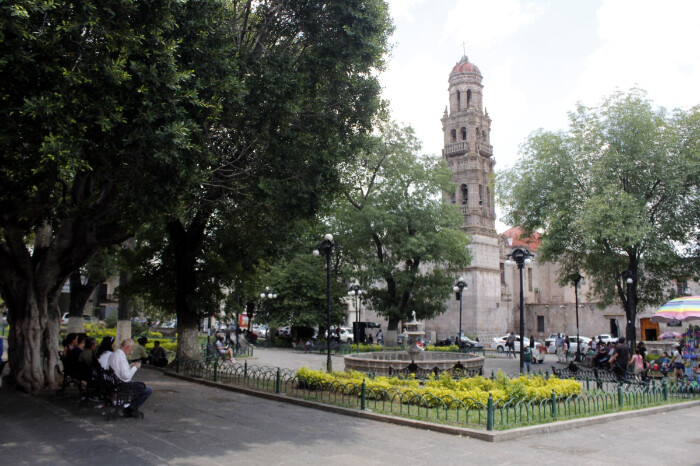 IMÁGENES NUESTRAS | El Templo de las Capuchinas, tres siglos de devoción