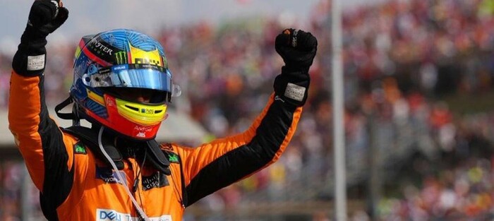 ¡Imparable Oscar Piastri conquista el Gran Premio de Miami!