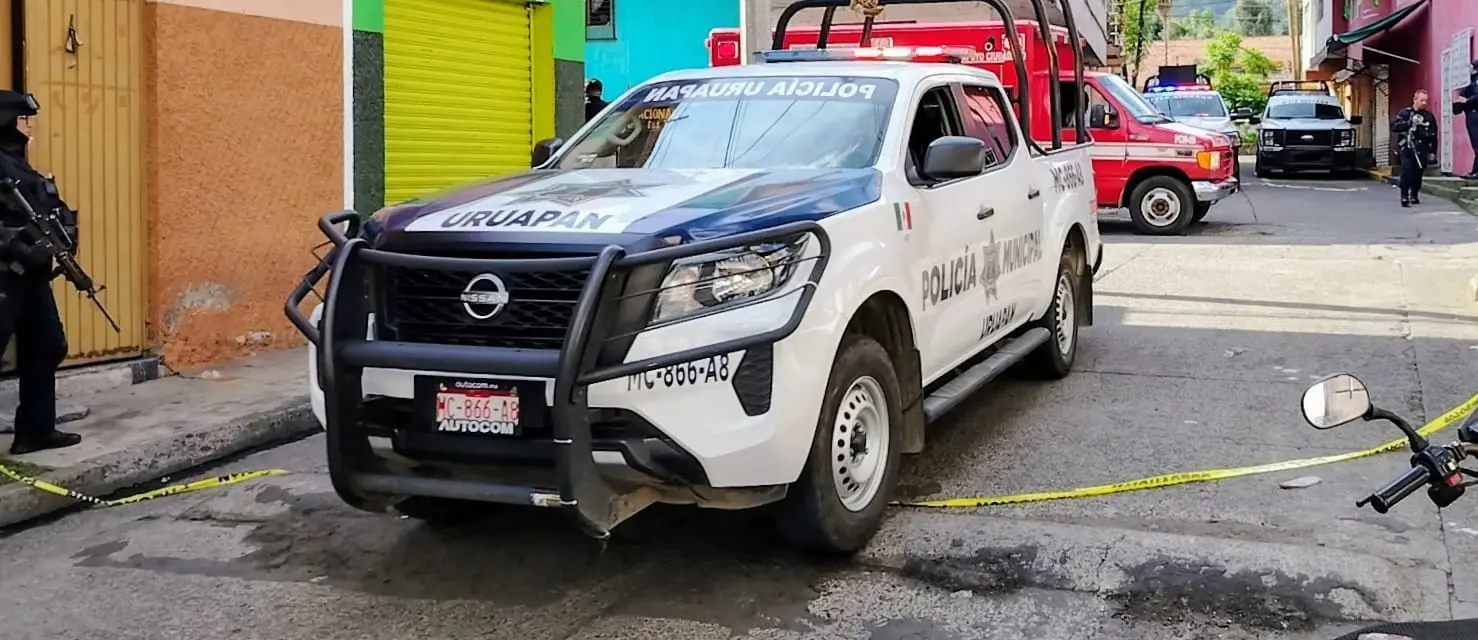 Imparables las ejecuciones en Uruapan