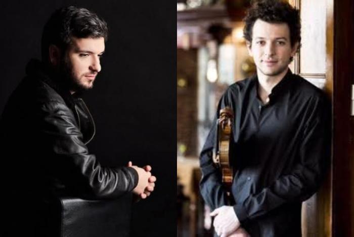 ¡Imperdible! Dos estrellas internacionales de la música clásica llegan a Morelia este 2 de diciembre